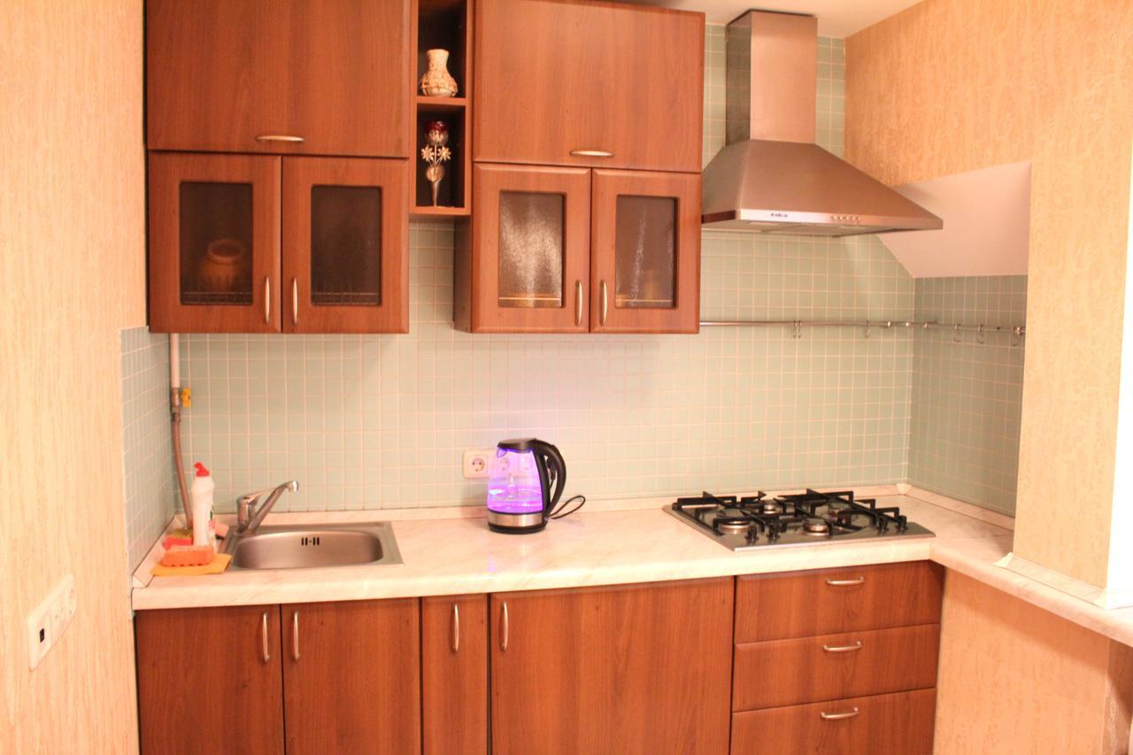 Kyivstay Sagaydachnogo Apartment Extérieur photo